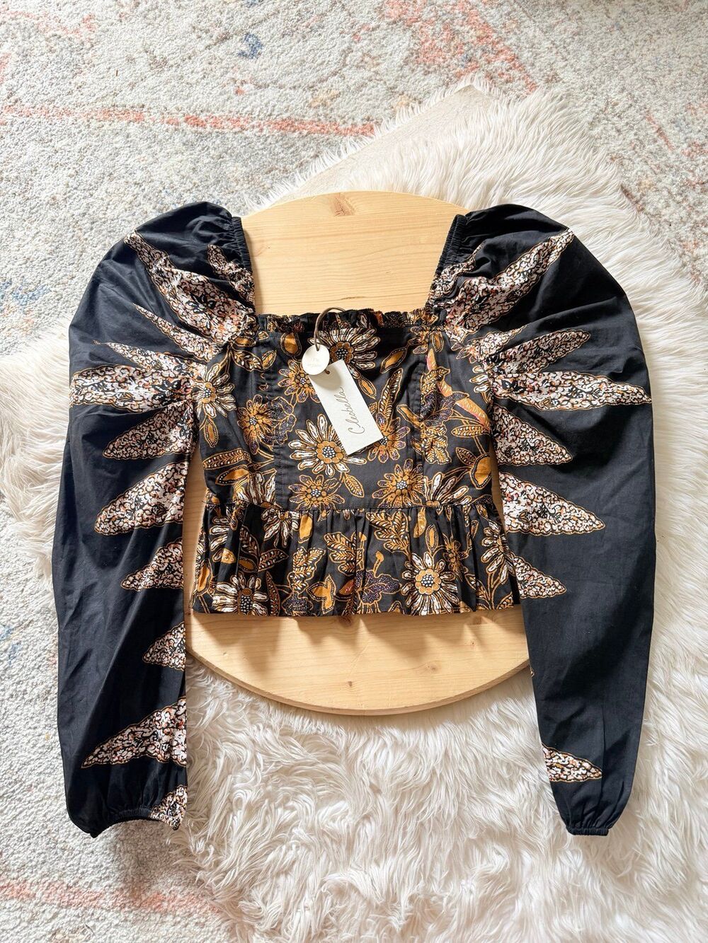 Cleobella blouse